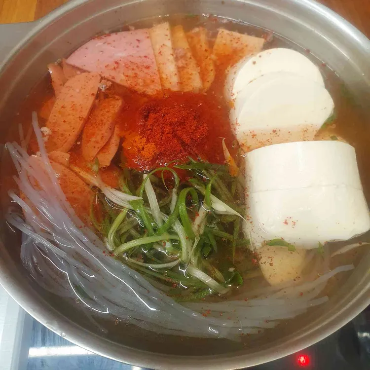 마시쏘부대찌개 사진 2