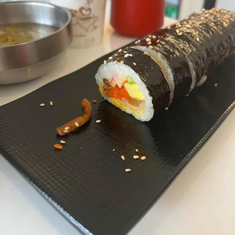 모모김밥 대표 사진