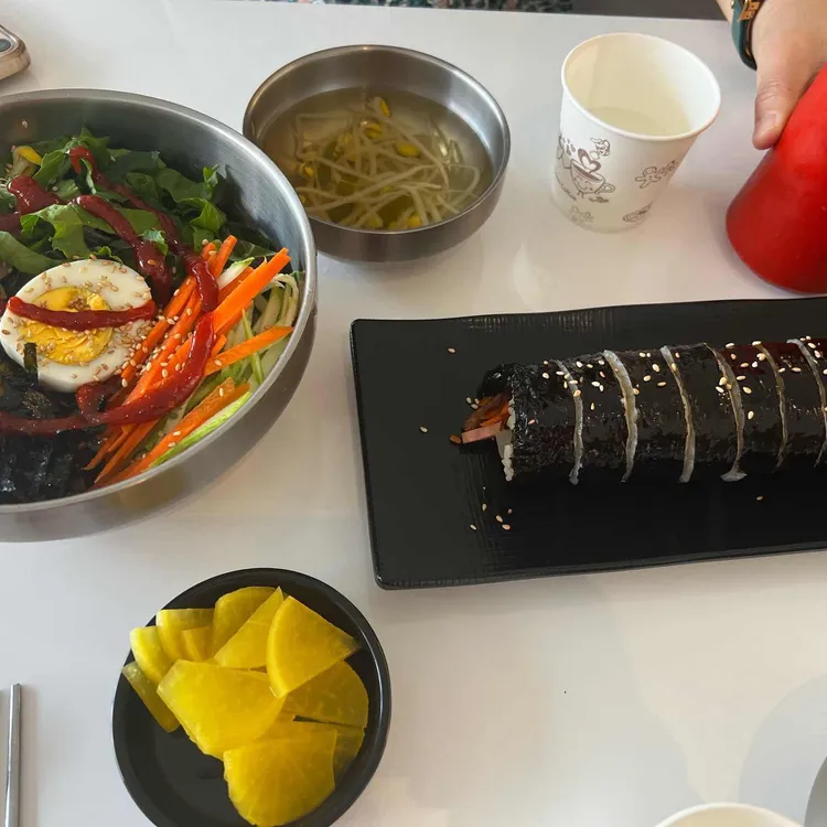 모모김밥 대표 사진