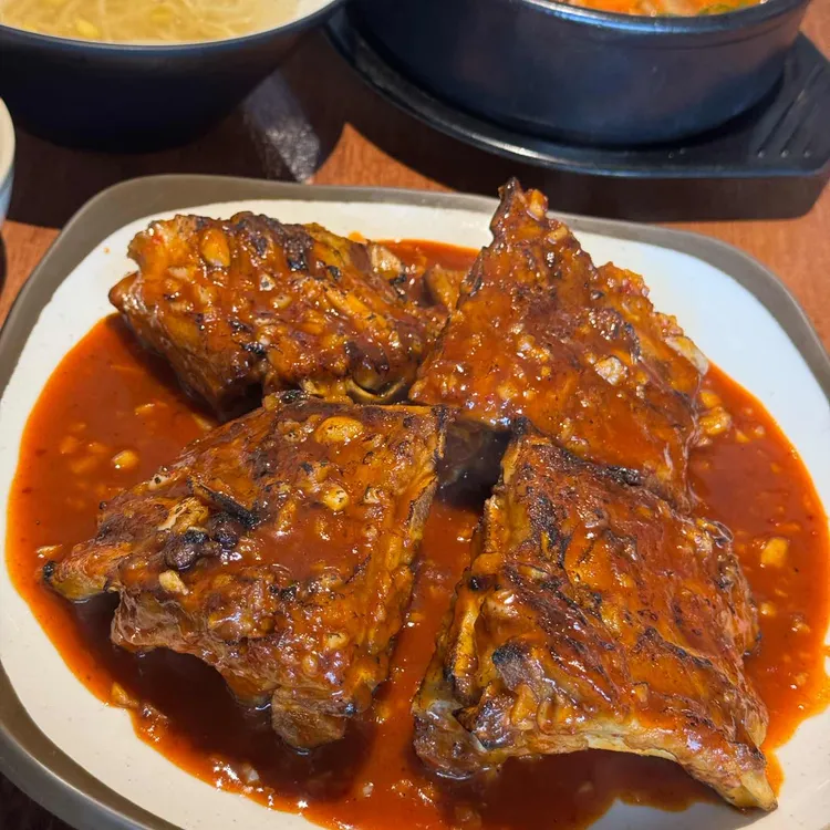 종로백탄뼈구이 사진 1