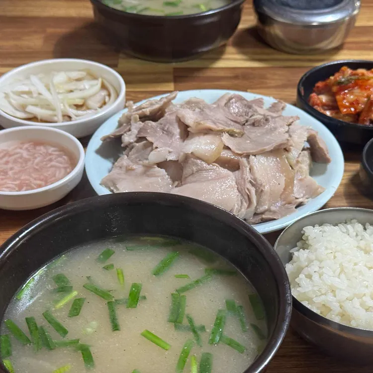 신송자 신마산식당 사진 1