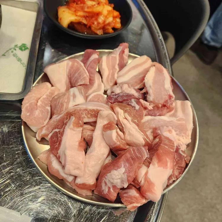 1등삼겹살 대표 사진