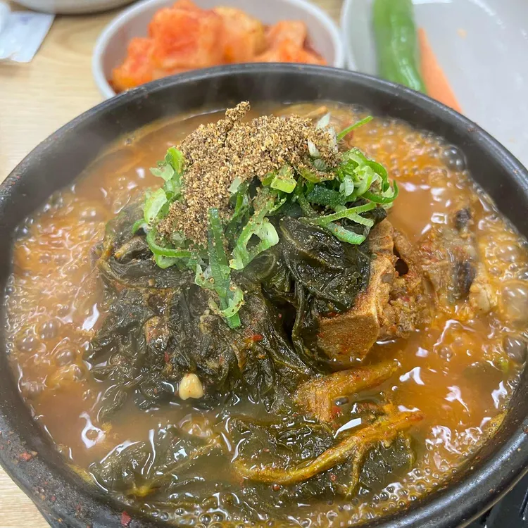 어등뼈해장국보쌈 사진 2