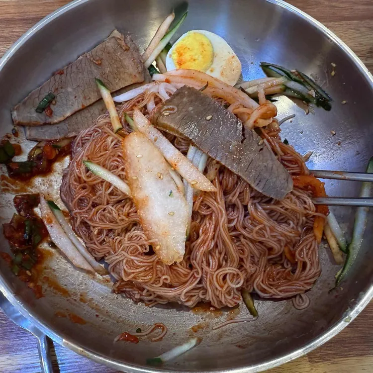 정가네냉면 사진 2