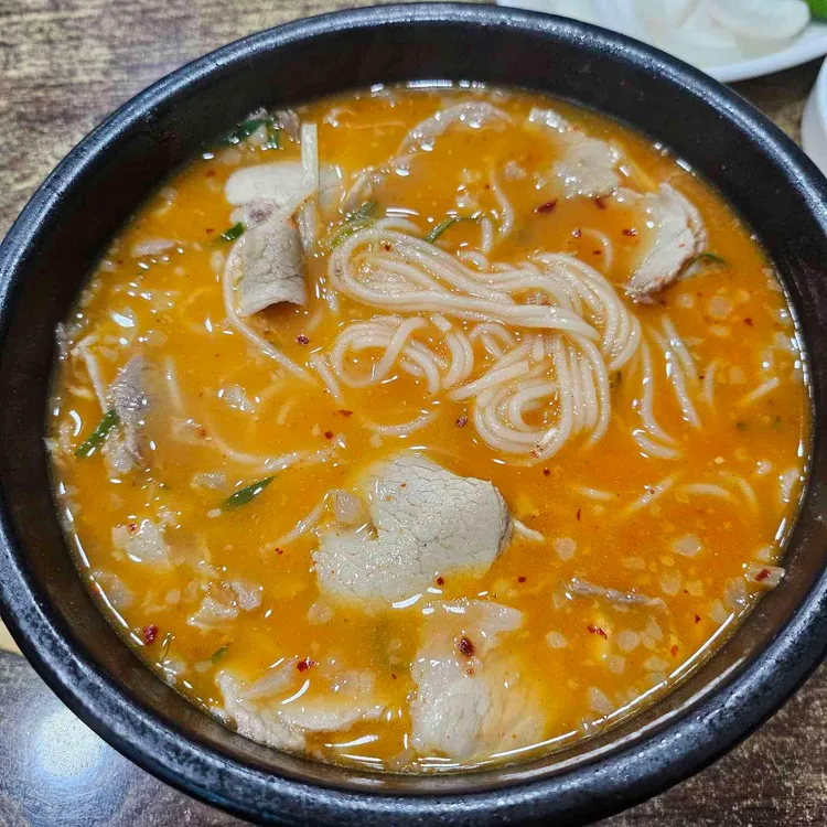 합천돼지국밥 대표 사진