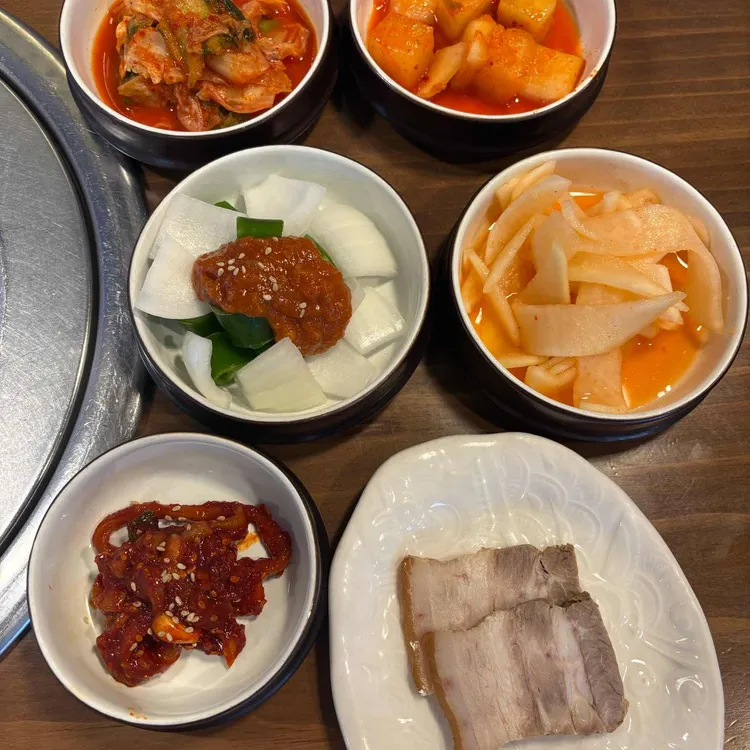 봉피양 대표 사진