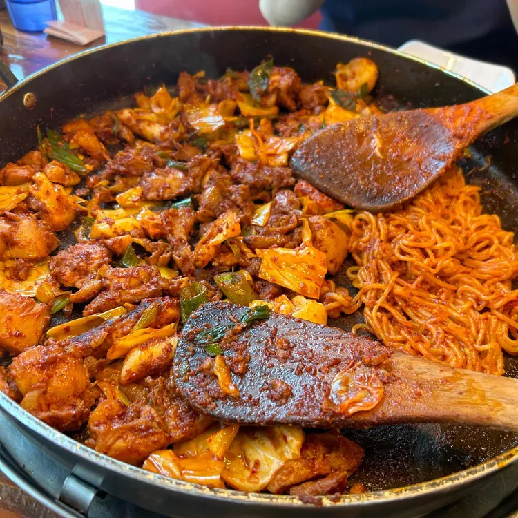 유가네닭갈비 대표 사진