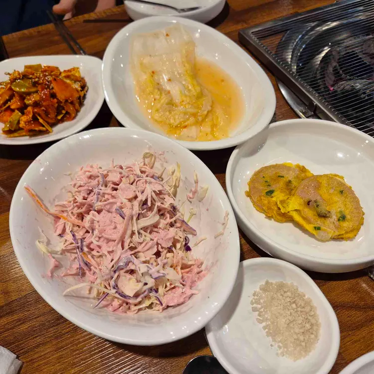 산수골목장 대표 사진
