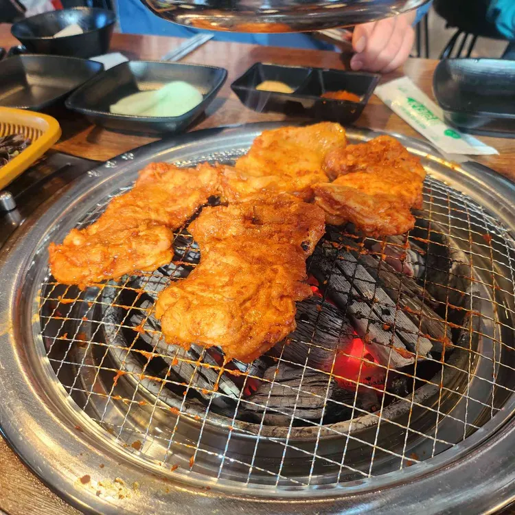 토닭토닭 숯불닭갈비 사진 2