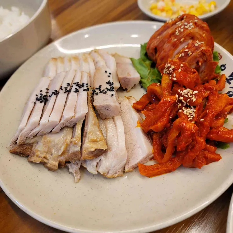 오봉집 대표 사진