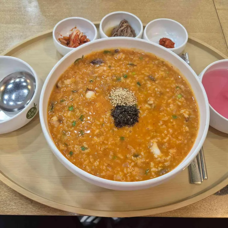 본죽&비빔밥cafe 사진 2