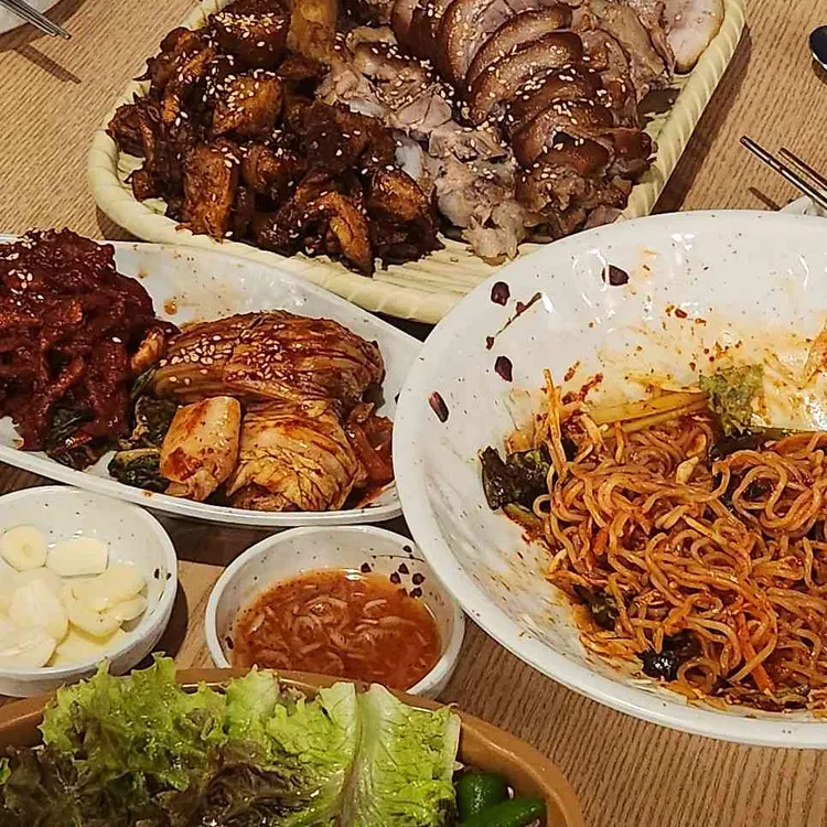 돈수작 사진 2