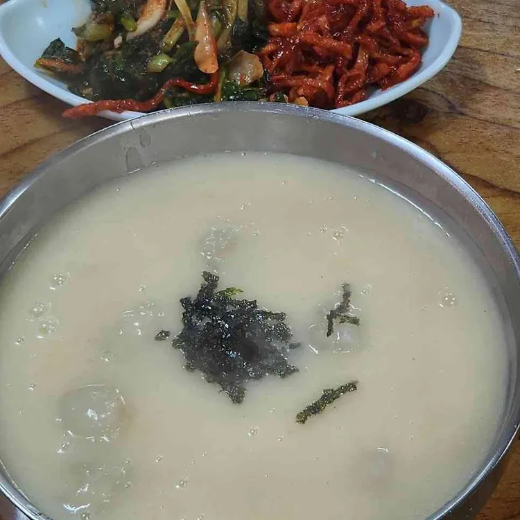 풍물옹심이칼국수 대표 사진