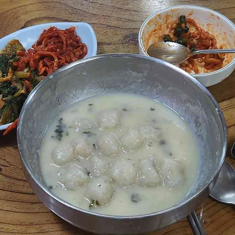 풍물옹심이칼국수 대표 사진
