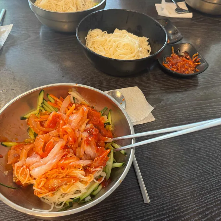 영덕물회막회 대표 사진