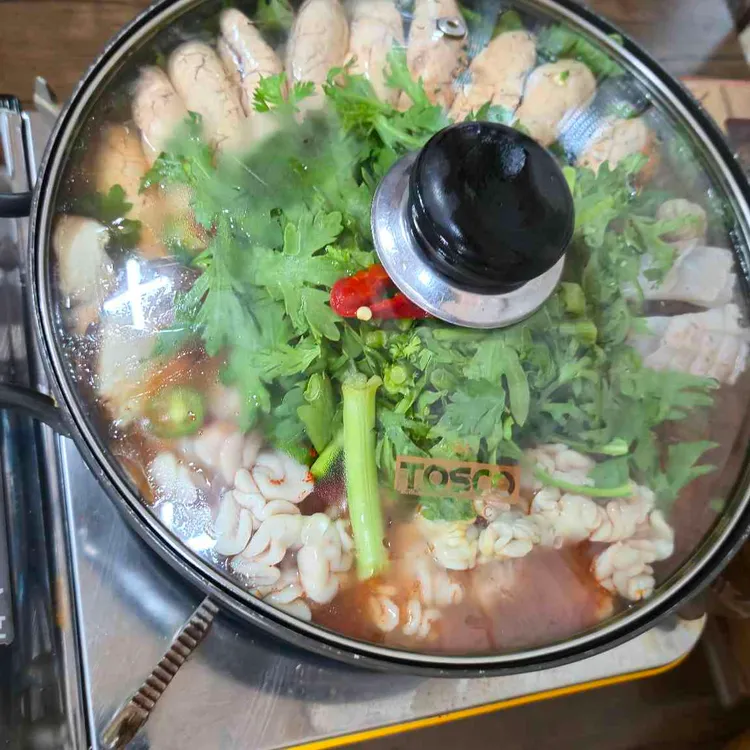 까치둥지 사진 1