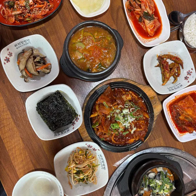아리랑쌈밥 사진 2