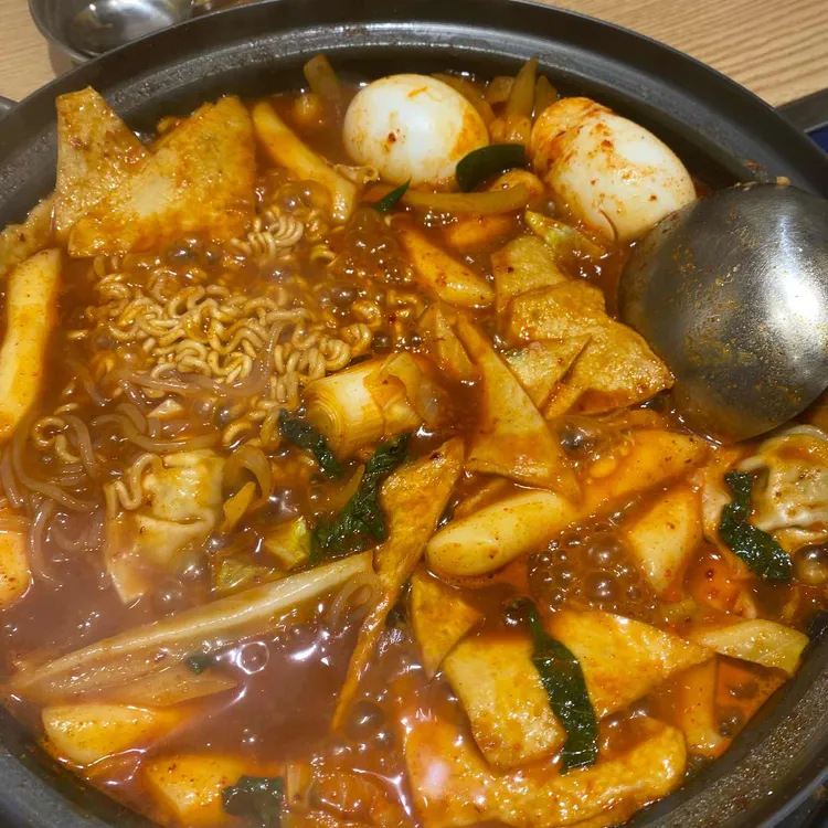 보니보니 즉석떡볶이 사진 2