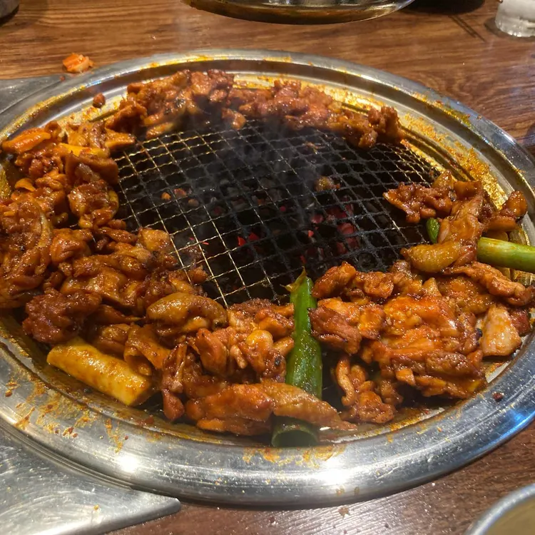 설봉산숯불닭갈비 사진 1