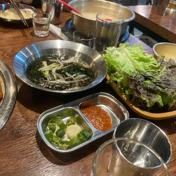 설봉산숯불닭갈비 사진 2
