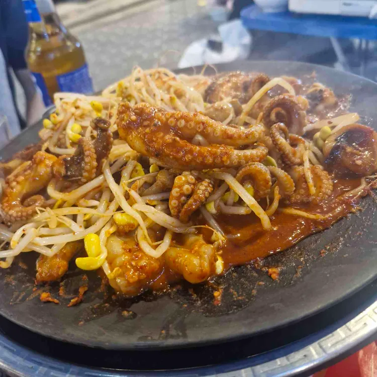 원조 웰빙 용두동쭈꾸미 대표 사진
