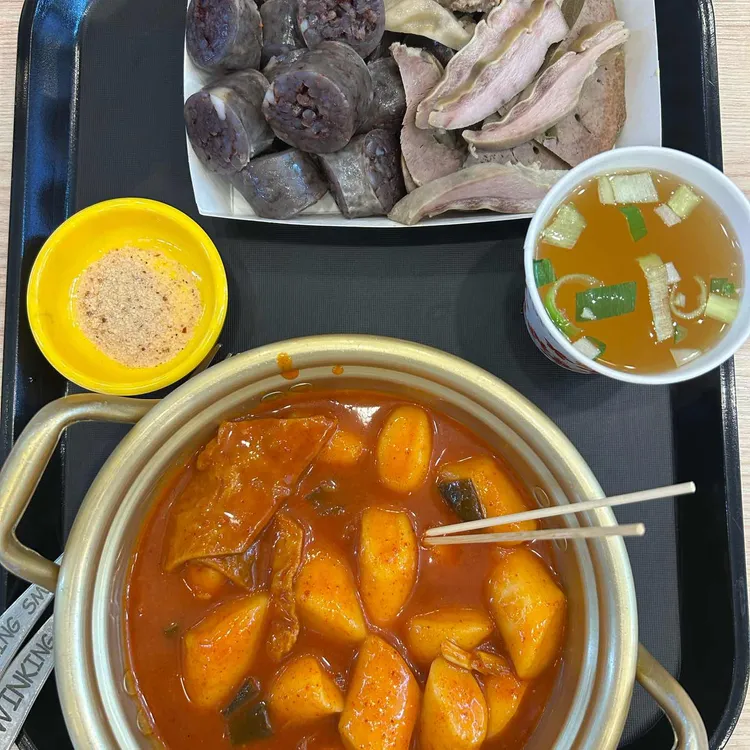 푸드코트 하나로마트 대표 사진