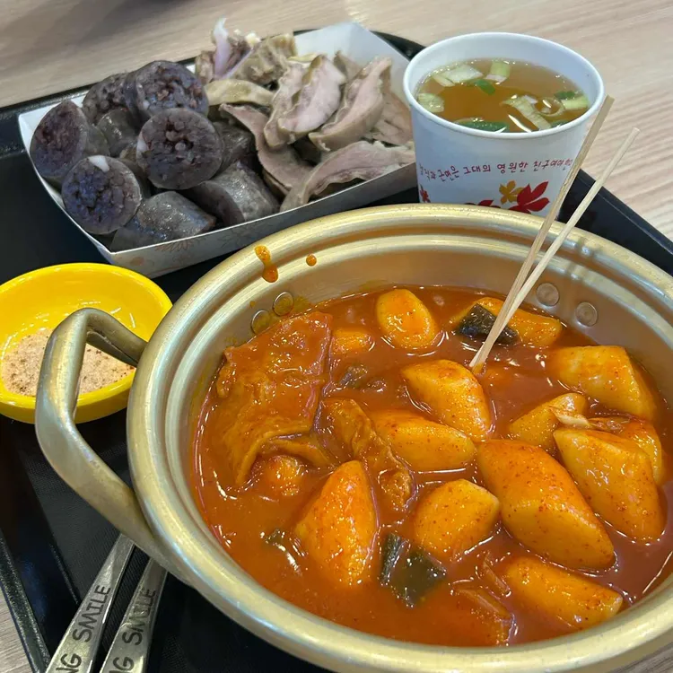 푸드코트 하나로마트 대표 사진