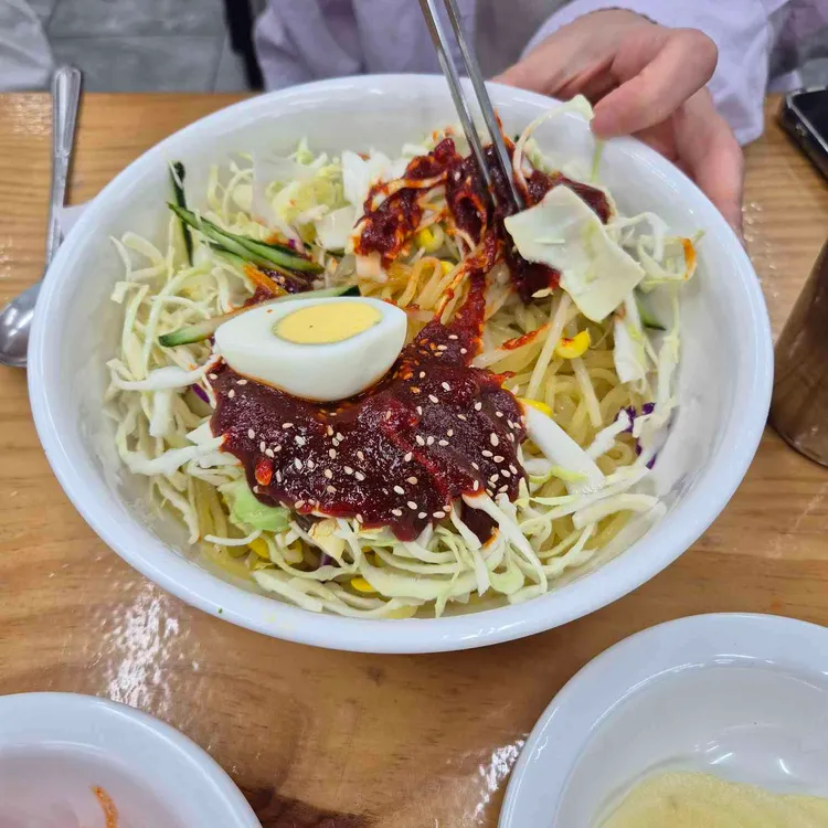베테랑 칼국수 사진 2