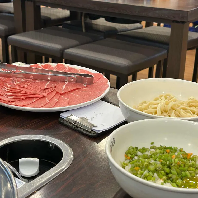 등촌샤브칼국수 사진 2