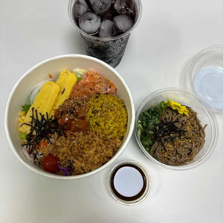 Poke all day 포케&샐러드 대표 사진