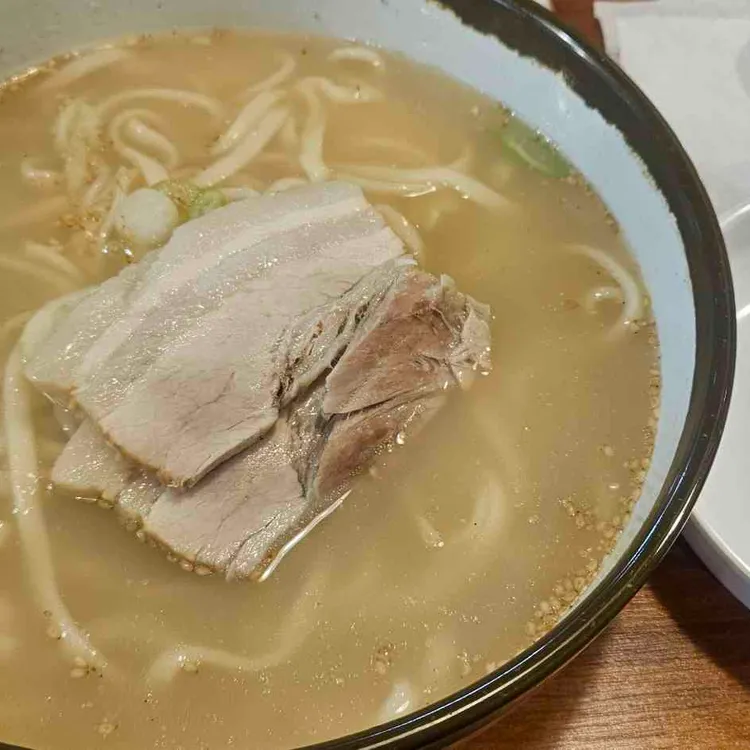백제칼국수 사진 1