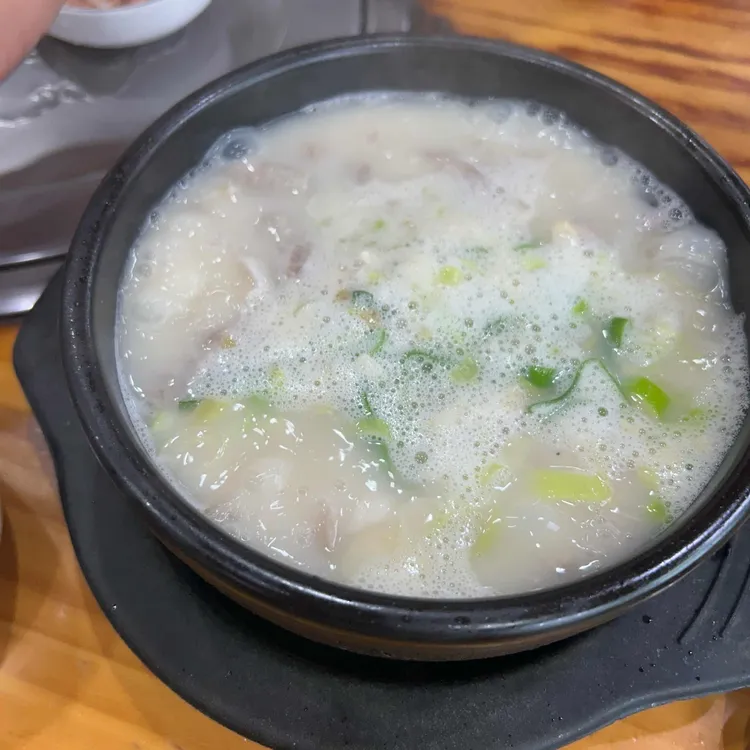 소부리전통순대국 대표 사진