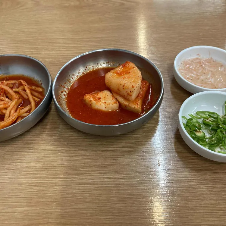 신순대 사진 2