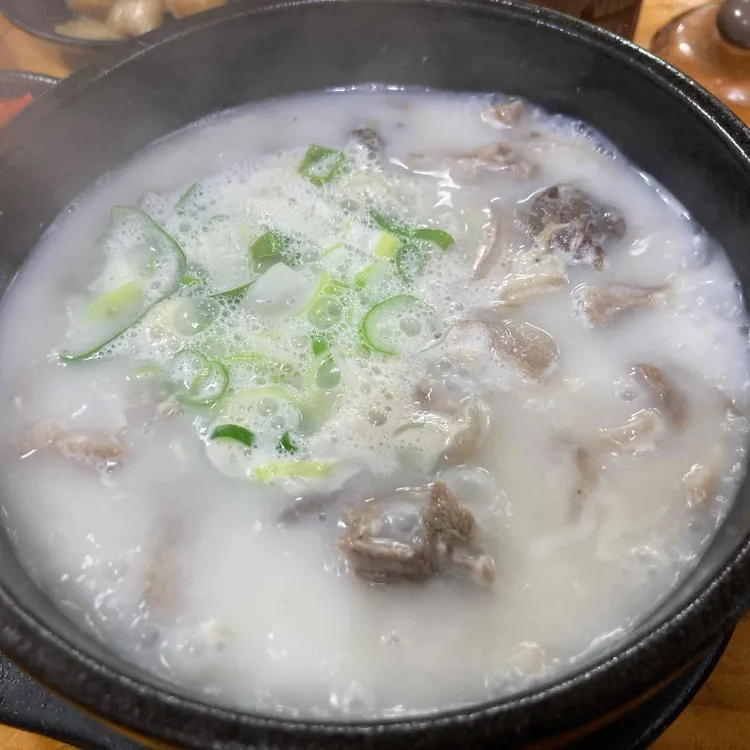 큰맘할매순대국 대표 사진