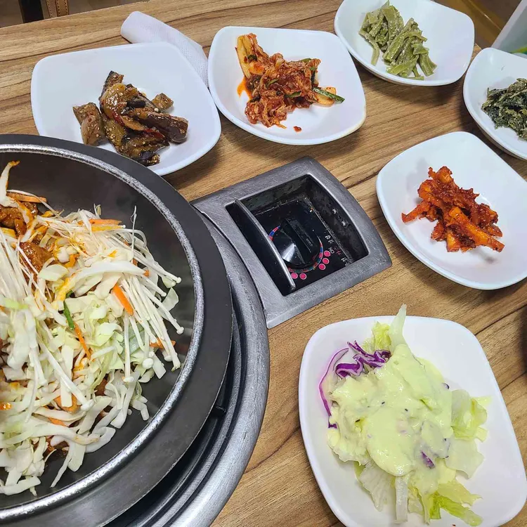 시골밥상 대표 사진