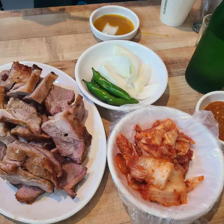 삼덕바베큐 사진 1