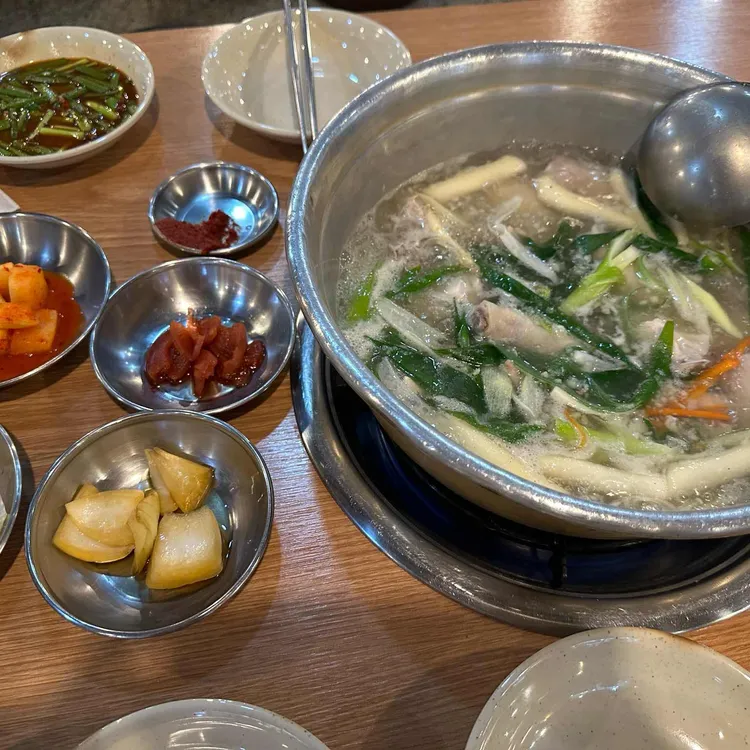 닭한마리감자탕 사진 1
