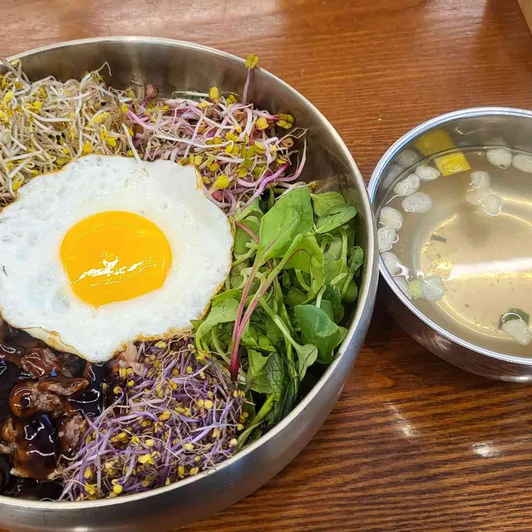 온정국수 대표 사진