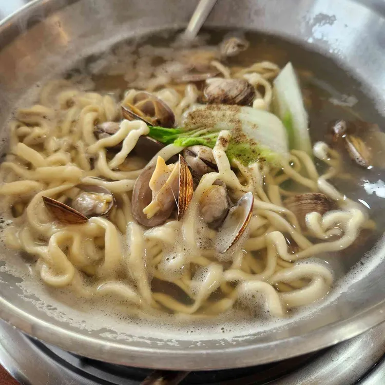 본토칼국수 사진 1