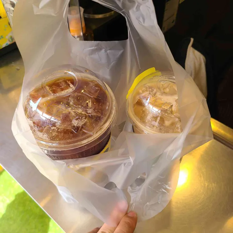 메가커피 대표 사진