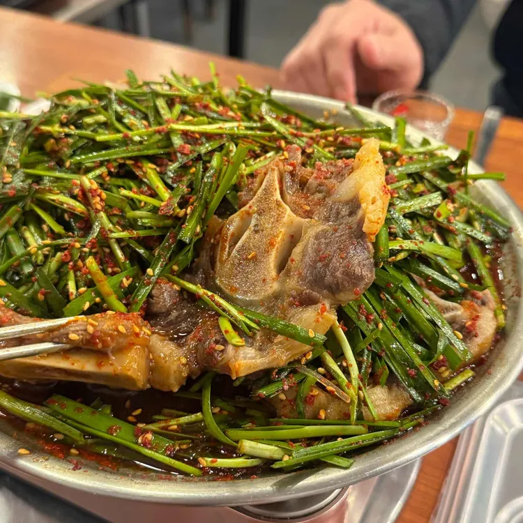 금성갈비탕 대표 사진