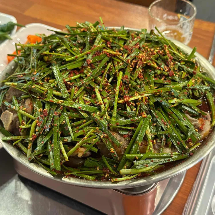 금성갈비탕 사진 2