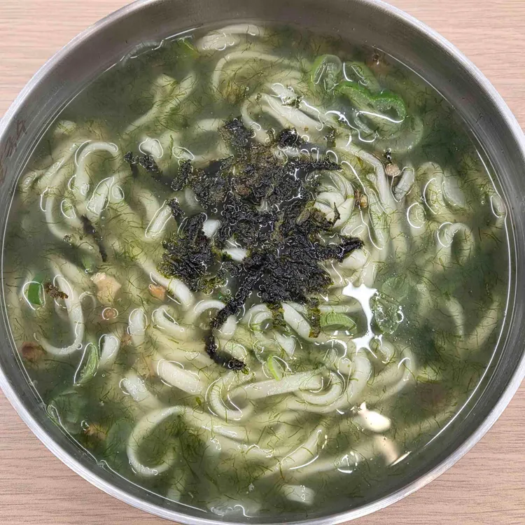 제주돌담칼국수 대표 사진