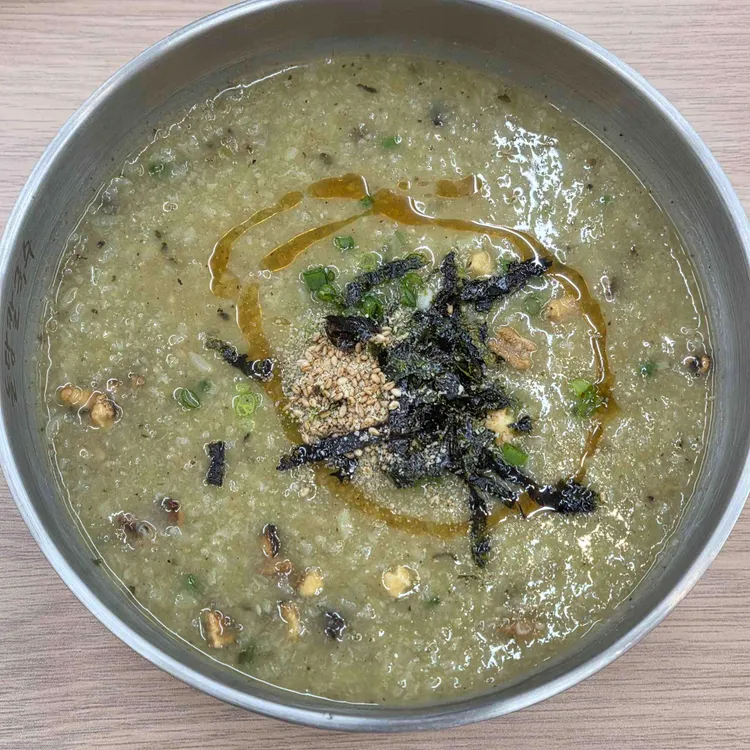 제주돌담칼국수 대표 사진