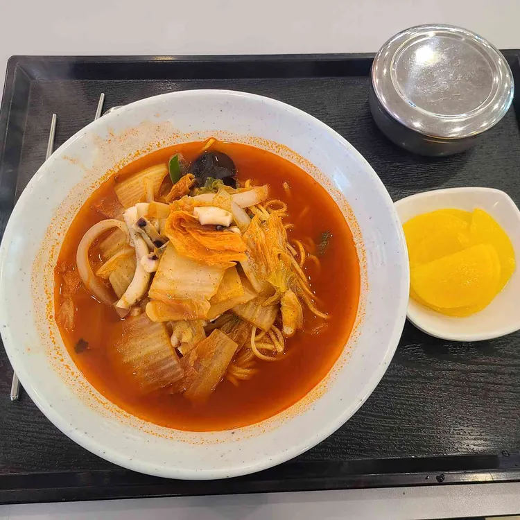 교동짬뽕 사진 1