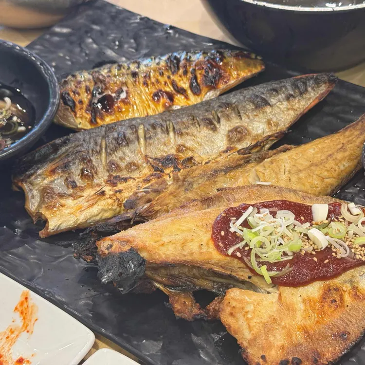 달빛에구운고등어 사진 1