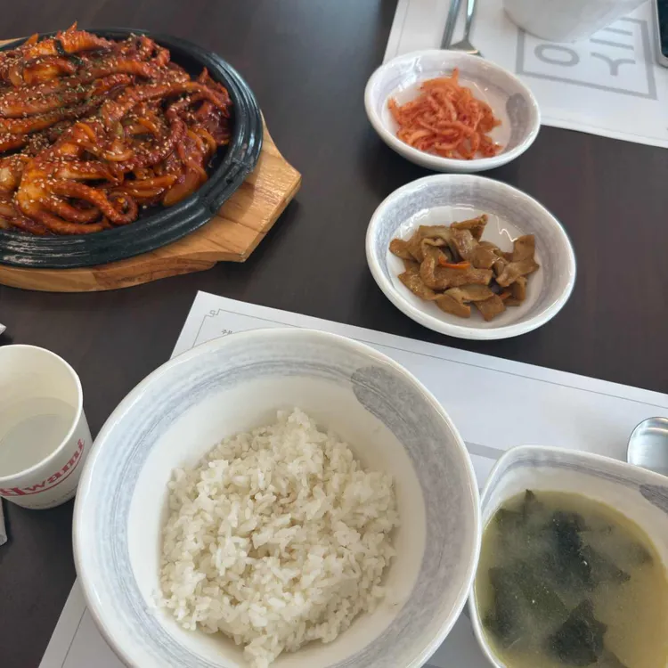 시월담 대표 사진