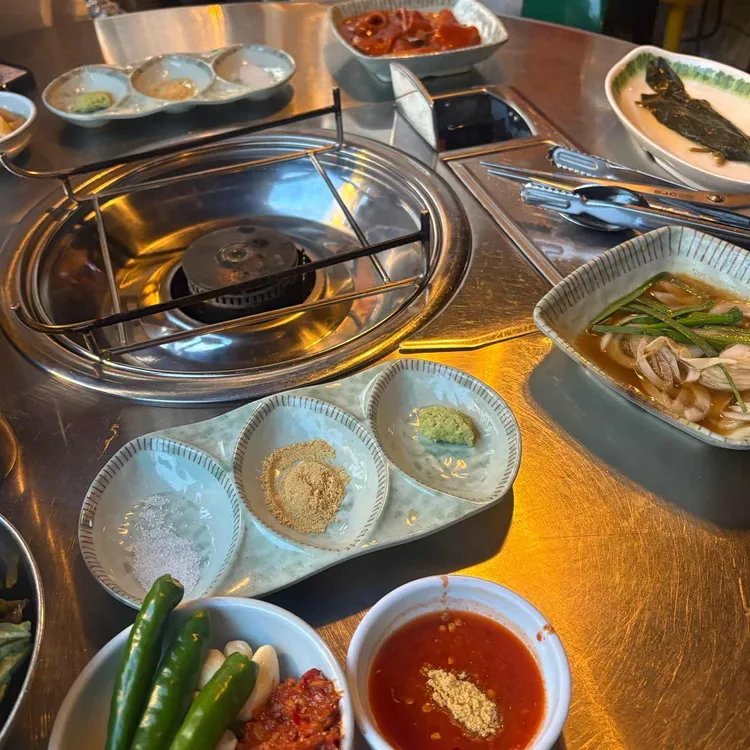 미진삼겹살 사진 2