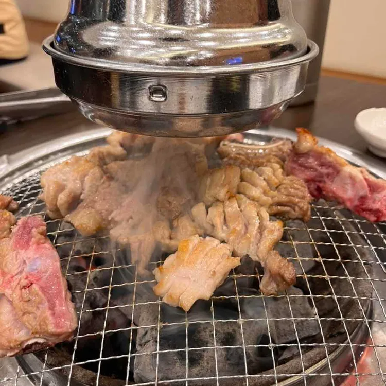 천왕봉흑돈 사진 2