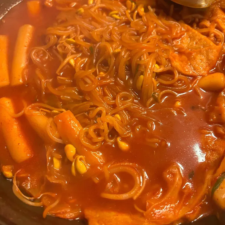 동아리즉석떡볶이 사진 2